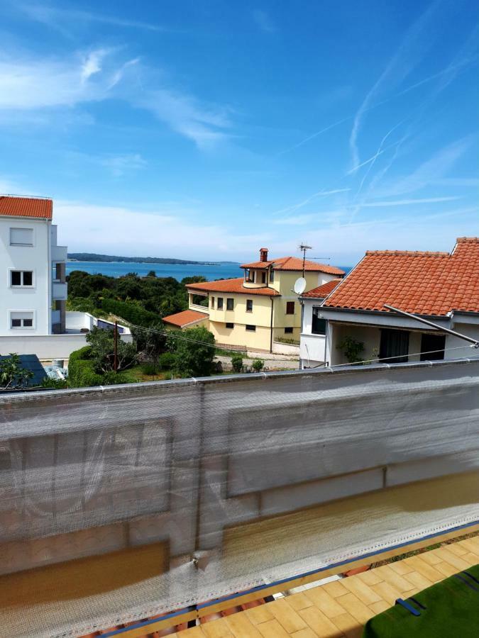 Andela Apartment Pula Ngoại thất bức ảnh